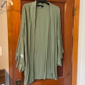 Francesca’s kimono